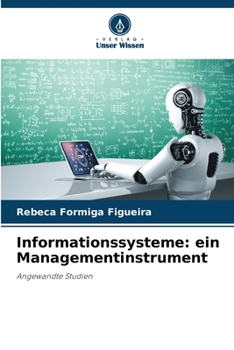 Paperback Informationssysteme: ein Managementinstrument [German] Book