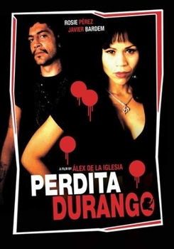DVD Perdita Durango Book