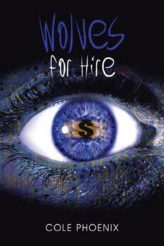 Paperback Wolves for Hire Book