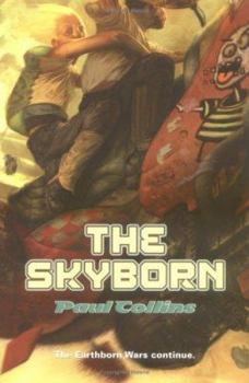 Hardcover The Skyborn Book