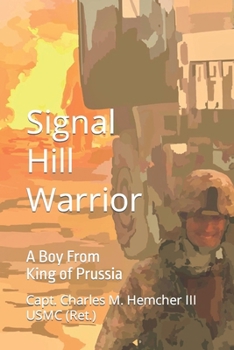 Signal Hill Warrior: A Boy From King of Prussia