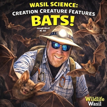 Wasil Science: Creation Creature Features Bats!