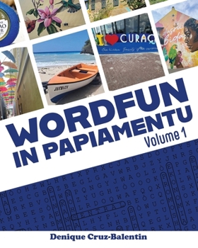 Paperback WordFun in Papiamentu Book