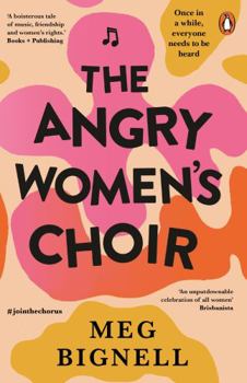 Mass Market Paperback The Angry Women's Choir Book