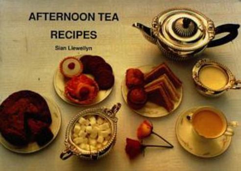 Paperback Afternoon Tea Book