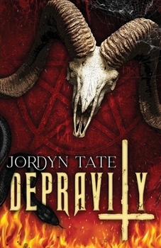 Paperback Depravity Book