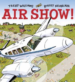 Hardcover Air Show! Book