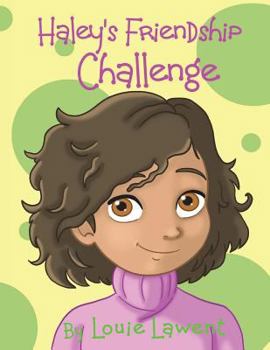 Paperback Haley's Friendship Challenge Book