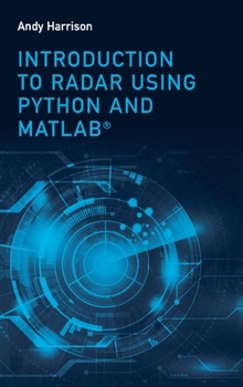 Hardcover Introduction to Radar Using Python Book