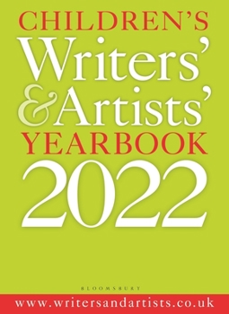 Paperback Children's Writers' & Artists' Yearbook 2022 Book