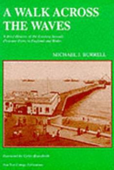 Paperback Walk Across the Waves Book