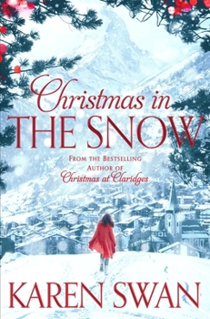 Paperback Christmas in the Snow Book