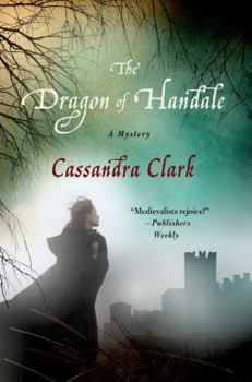 Hardcover The Dragon of Handale: A Mystery Book