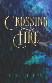 Paperback Crossing Fire Book
