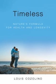 Paperback Timeless: Nature's Formula for Health and Longevity Book
