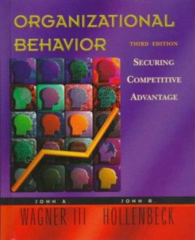 Hardcover Organizational Behavior Book