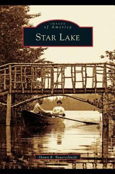 Hardcover Star Lake Book