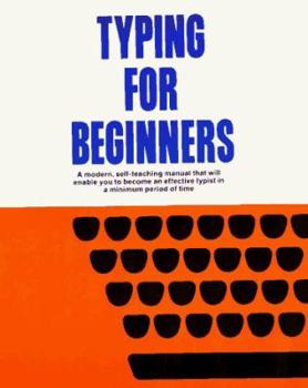 Paperback Typing for Beginners (1/45) Book