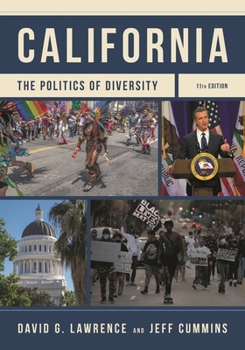 Paperback California: The Politics of Diversity Book