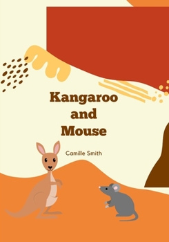 Paperback Kangaroo and Mouse Book