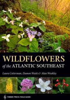 Paperback Wildflowers of the Atlantic Southeast Book
