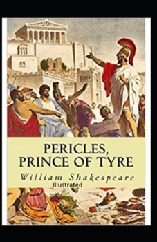 Paperback Pericles, Prince of Tyre Illustrated Book