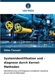 Paperback Systemidentifikation und -diagnose durch Kernel-Methoden [German] Book