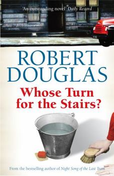 Paperback Whose Turn for the Stairs? Book