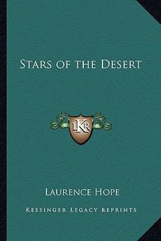 Paperback Stars of the Desert Book