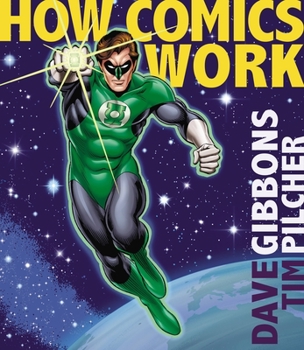 Paperback How Comics Work Book