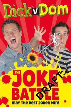 Paperback Dick V Dom - The Joke Battle Book