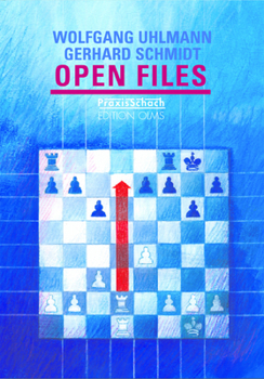 Paperback Open Files Book