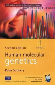 Paperback Human Molecular Genetics (2nd Edition) Book