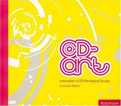 Hardcover CD-Art: Innovation in CD Packaging Design Book