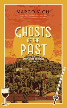 Paperback Ghosts of the Past Book