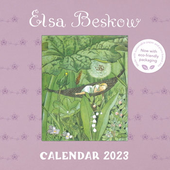 Calendar Elsa Beskow Calendar 2023: 2023 Book