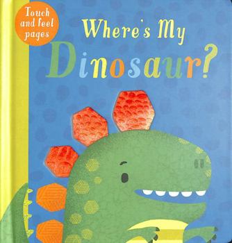 Board book Where's My Dinosaur?: Where's My Book
