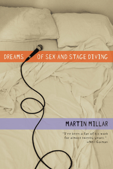Paperback Dreams of Sex and Stage Diving Book