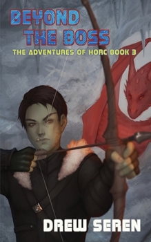 Paperback Beyond the Boss: A LitRPG Adventure Book