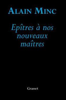 Paperback Epitre à nos nouveaux maîtres [French] Book