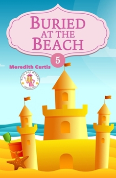 Buried at the Beach (Maggie King Mystery Christian Cozy)