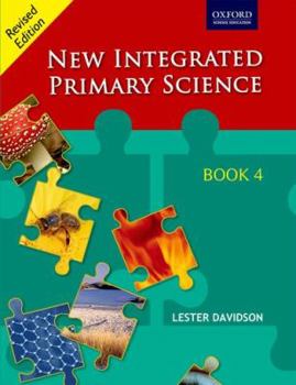 Paperback New Integrated Primary Science Book 4 Book