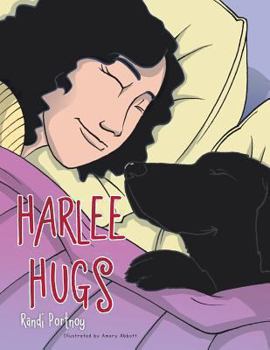 Paperback Harlee Hugs Book