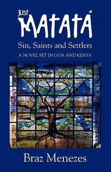 Paperback Just Matata Book