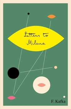 Paperback Letters to Milena Book