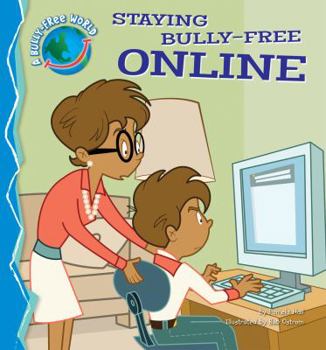 Library Binding Staying Bully-Free Online Book
