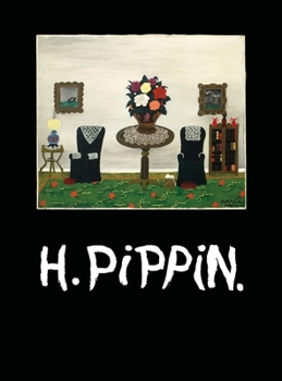 Hardcover Horace Pippin: A Negro Painter in America Book