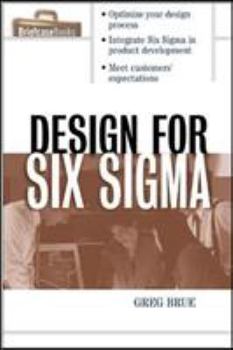 Paperback Design for Six SIGMA Book