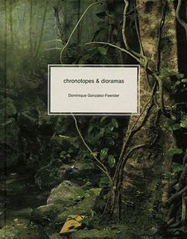 Hardcover Dominique Gonzalez-Foerster: Chronotopes & Dioramas Book