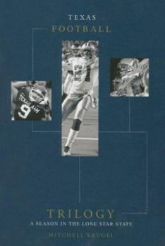 Paperback Texas Football Trilogy Book